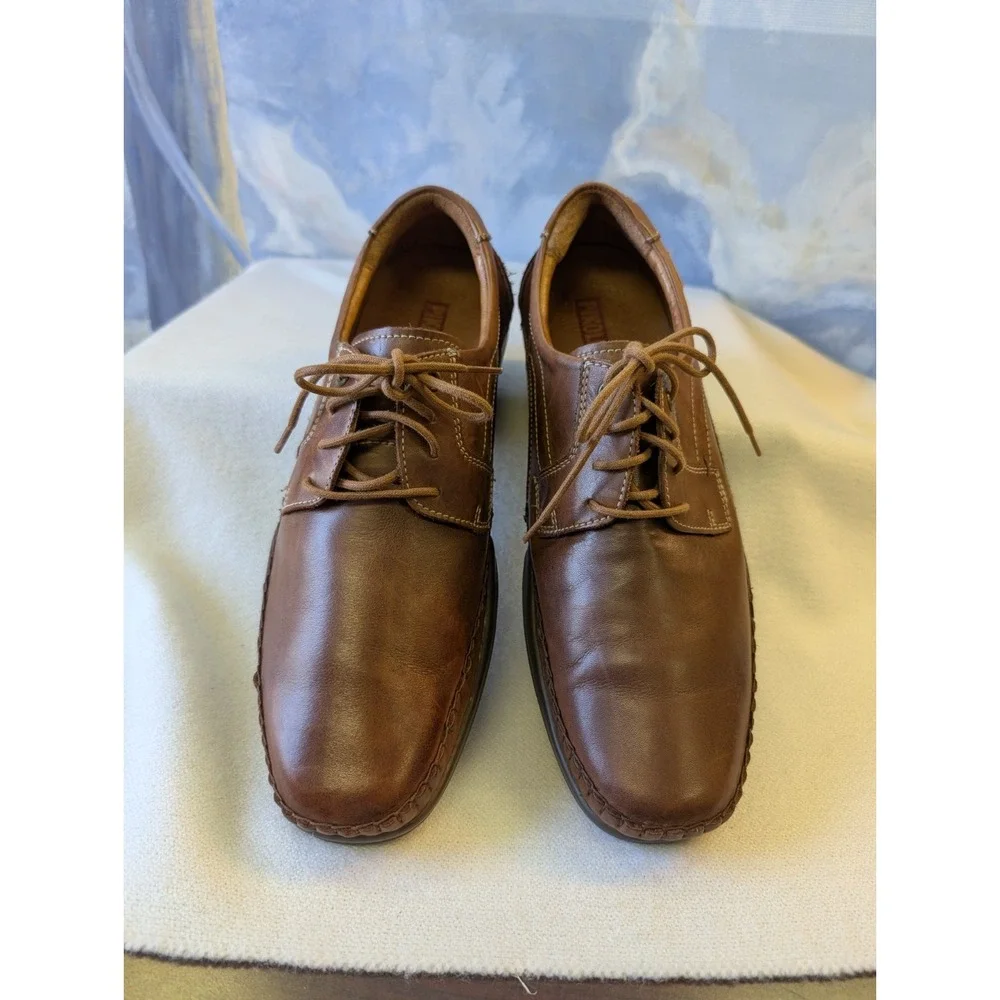 Pikolinos Mens 13/46 San Telmo Lace Up Moc